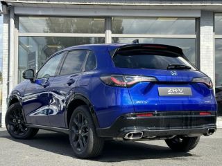 57200 : Hyundai Sarreguemines - Theobald Automobiles - HONDA ZR-V - ZR-V - Bleu Abyssal métallisée - Traction - Hybride : Essence/Electrique
