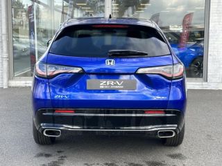 57200 : Hyundai Sarreguemines - Theobald Automobiles - HONDA ZR-V - ZR-V - Bleu Abyssal métallisée - Traction - Hybride : Essence/Electrique