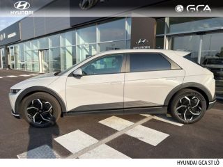 50000 : Hyundai Saint-Lô - GCA - HYUNDAI Ioniq 5 - Ioniq 5 - Gris - Propulsion - Electrique