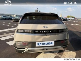 50000 : Hyundai Saint-Lô - GCA - HYUNDAI Ioniq 5 - Ioniq 5 - Gris - Propulsion - Electrique