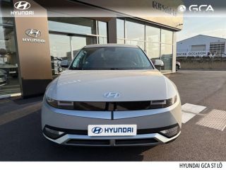 50000 : Hyundai Saint-Lô - GCA - HYUNDAI Ioniq 5 - Ioniq 5 - Gris - Propulsion - Electrique