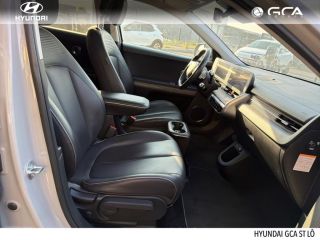 50000 : Hyundai Saint-Lô - GCA - HYUNDAI Ioniq 5 - Ioniq 5 - Gris - Propulsion - Electrique