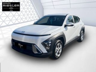 02000 : Hyundai Laon - Protea by Riester - HYUNDAI KONA Intuitive - KONA II - BLANC - Automate sequentiel - Essence / Courant électrique