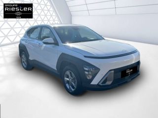 02000 : Hyundai Laon - Protea by Riester - HYUNDAI KONA Intuitive - KONA II - BLANC - Automate sequentiel - Essence / Courant électrique