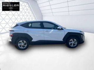 02000 : Hyundai Laon - Protea by Riester - HYUNDAI KONA Intuitive - KONA II - BLANC - Automate sequentiel - Essence / Courant électrique