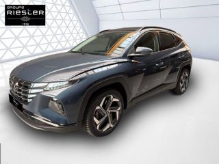60740 : Hyundai Saint-Maximin - Protea by Riester - HYUNDAI TUCSON Executive - TUCSON IV - Bleu - Boîte automatique - Essence / Courant électrique