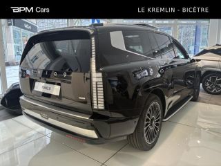94270 : Hyundai Kremlin-Bicêtre - BPM Cars - HYUNDAI Ioniq 9 - Ioniq 9 - Abyss Black - Transmission intégrale - Electrique