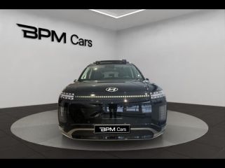 94270 : Hyundai Kremlin-Bicêtre - BPM Cars - HYUNDAI Ioniq 9 - Ioniq 9 - Abyss Black Métal - Transmission intégrale - Electrique