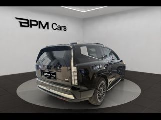94270 : Hyundai Kremlin-Bicêtre - BPM Cars - HYUNDAI Ioniq 9 - Ioniq 9 - Abyss Black Métal - Transmission intégrale - Electrique