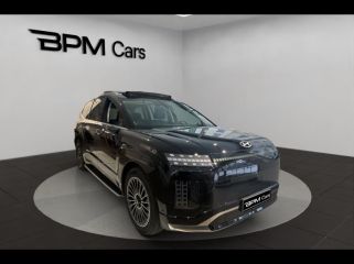 94270 : Hyundai Kremlin-Bicêtre - BPM Cars - HYUNDAI Ioniq 9 - Ioniq 9 - Abyss Black Métal - Transmission intégrale - Electrique