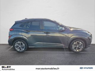 02100 : Hyundai Saint-Quentin - Mary Automobiles - HYUNDAI KONA ELECTRIC Intuitive - KONA ELECTRIQUE - DARK NIGHT - Automate à fonct. Continu - Courant électrique
