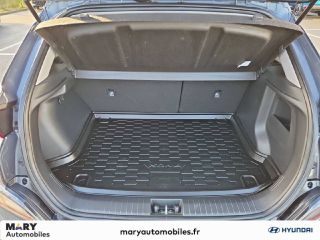 02100 : Hyundai Saint-Quentin - Mary Automobiles - HYUNDAI KONA ELECTRIC Intuitive - KONA ELECTRIQUE - DARK NIGHT - Automate à fonct. Continu - Courant électrique