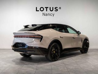 57685 : Hyundai Metz - Theobald Automobiles - LOTUS Eletre - Eletre - Gris - Transmission intégrale - Electrique