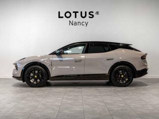 57685 : Hyundai Metz - Theobald Automobiles - LOTUS Eletre - Eletre - Gris - Transmission intégrale - Electrique