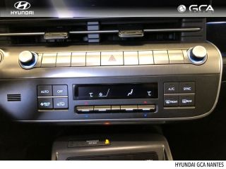 44800 : Hyundai NANTES SAINT HERBLAIN - GCH NANTES - HYUNDAI Kona - Kona - Cyber Gray métallisé - Traction - Hybride : Essence/Electrique