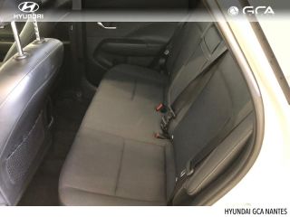 44800 : Hyundai NANTES SAINT HERBLAIN - GCH NANTES - HYUNDAI Kona - Kona - Cyber Gray métallisé - Traction - Hybride : Essence/Electrique