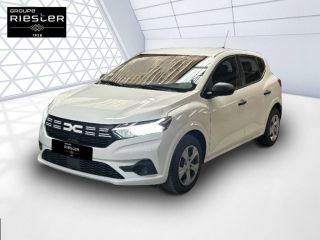 60740 : Hyundai Saint-Maximin - Protea by Riester - DACIA SANDERO Essential - SANDERO III - BLANC - Boîte manuelle - Essence ou gaz