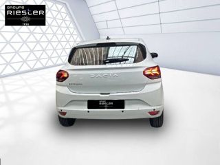 60740 : Hyundai Saint-Maximin - Protea by Riester - DACIA SANDERO Essential - SANDERO III - BLANC - Boîte manuelle - Essence ou gaz