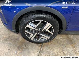 35510 : Hyundai Rennes - GCA - HYUNDAI Bayon - Bayon -  - Traction - Essence/Micro-Hybride