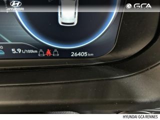 35510 : Hyundai Rennes - GCA - HYUNDAI Bayon - Bayon -  - Traction - Essence/Micro-Hybride