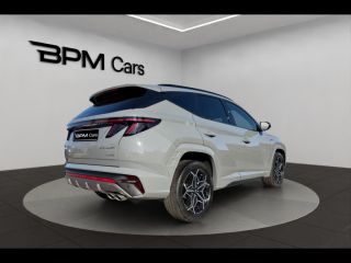 45200 : Hyundai Montargis - BPM Cars - HYUNDAI Tucson - Tucson - Shadow Grey - Traction - Hybride : Essence/Electrique