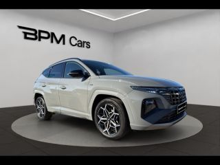 45200 : Hyundai Montargis - BPM Cars - HYUNDAI Tucson - Tucson - Shadow Grey - Traction - Hybride : Essence/Electrique