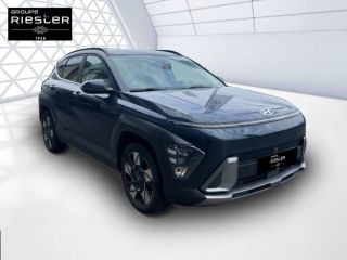 77100 : Hyundai Meaux - Protea by Riester - HYUNDAI KONA Creative - KONA II - BLEU - Automate sequentiel - Essence / Courant électrique