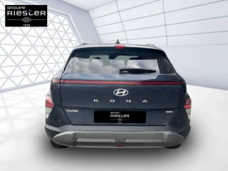 77100 : Hyundai Meaux - Protea by Riester - HYUNDAI KONA Creative - KONA II - BLEU - Automate sequentiel - Essence / Courant électrique