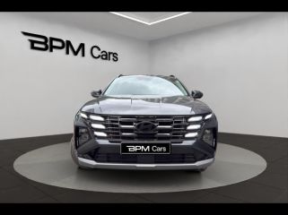 75013 : Hyundai Paris 13 - BPM Cars - HYUNDAI Tucson - Tucson - Ecotronic Gray Métal - Traction - Hybride : Essence/Electrique