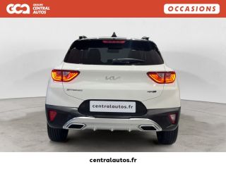 38200 : Hyundai Vienne - Groupe Central Autos - KIA STONIC GT Line - STONIC - Blanc - Boîte manuelle - Essence sans plomb