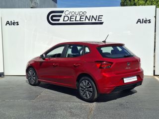 30100 : Hyundai Alès - Auto Hall - SEAT IBIZA Copa - IBIZA V - Rouge - Boîte manuelle - Essence sans plomb