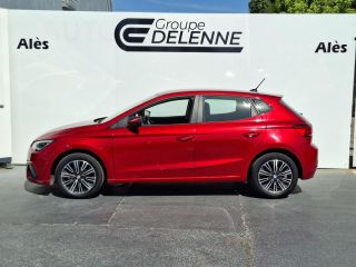 30100 : Hyundai Alès - Auto Hall - SEAT IBIZA Copa - IBIZA V - Rouge - Boîte manuelle - Essence sans plomb