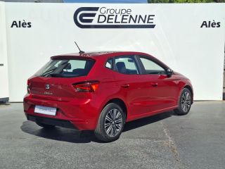 30100 : Hyundai Alès - Auto Hall - SEAT IBIZA Copa - IBIZA V - Rouge - Boîte manuelle - Essence sans plomb