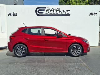 30100 : Hyundai Alès - Auto Hall - SEAT IBIZA Copa - IBIZA V - Rouge - Boîte manuelle - Essence sans plomb