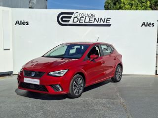 30100 : Hyundai Alès - Auto Hall - SEAT IBIZA Copa - IBIZA V - Rouge - Boîte manuelle - Essence sans plomb