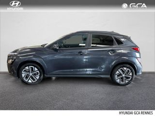 35510 : Hyundai Rennes - GCA - HYUNDAI Kona - Kona - Bleu - Traction - Electrique