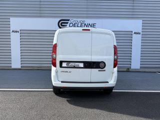 30100 : Hyundai Alès - Auto Hall - FIAT DOBLO CARGO PRO LOUNGE - DOBLO II - Blanc - Boîte manuelle - Diesel