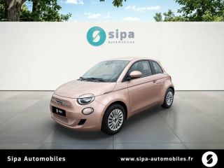 31200 : Hyundai TOULOUSE NORD - AUTO NORD - FIAT 500e BERLINE Nouvelle 500 - 500 III ELECTRIQUE - Rose Gold - Automate à fonct. Continu - Courant électrique