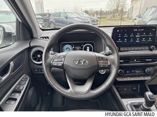 35400 : Hyundai Saint-Malo - GCA - HYUNDAI Kona - Kona - Atlas White - Traction - Essence/Micro-Hybride