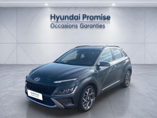 28600 : Hyundai Chartres - GCA - HYUNDAI Kona - Kona - Ecotronic Gray Métal - Traction - Hybride : Essence/Electrique