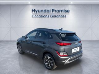 28600 : Hyundai Chartres - GCA - HYUNDAI Kona - Kona - Ecotronic Gray Métal - Traction - Hybride : Essence/Electrique