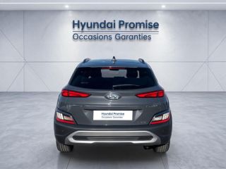 28600 : Hyundai Chartres - GCA - HYUNDAI Kona - Kona - Ecotronic Gray Métal - Traction - Hybride : Essence/Electrique