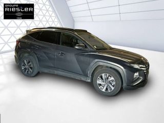 60740 : Hyundai Saint-Maximin - Protea by Riester - HYUNDAI TUCSON Creative - TUCSON IV - Bleu - Boîte automatique - Essence / Courant électrique