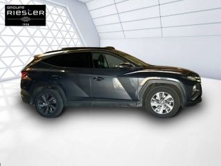 60740 : Hyundai Saint-Maximin - Protea by Riester - HYUNDAI TUCSON Creative - TUCSON IV - Bleu - Boîte automatique - Essence / Courant électrique