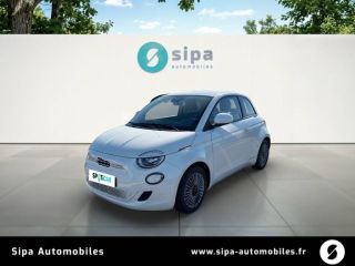 31200 : Hyundai TOULOUSE NORD - AUTO NORD - FIAT 500e BERLINE Nouvelle 500 - 500 III ELECTRIQUE - GENERIC - Automate à fonct. Continu - Courant électrique