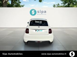 31200 : Hyundai TOULOUSE NORD - AUTO NORD - FIAT 500e BERLINE Nouvelle 500 - 500 III ELECTRIQUE - GENERIC - Automate à fonct. Continu - Courant électrique