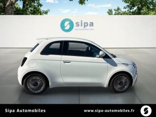 31200 : Hyundai TOULOUSE NORD - AUTO NORD - FIAT 500e BERLINE Nouvelle 500 - 500 III ELECTRIQUE - GENERIC - Automate à fonct. Continu - Courant électrique