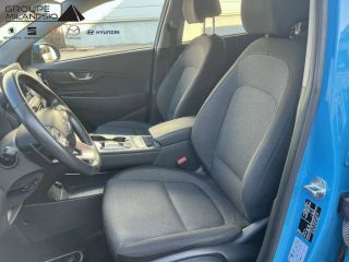 13290 : Hyundai Aix en Provence - Cap Milanesio - HYUNDAI KONA ELECTRIC Intuitive - KONA ELECTRIC (12/2020-08/2023) - Bleu - Automate à fonct. Continu - Courant électrique
