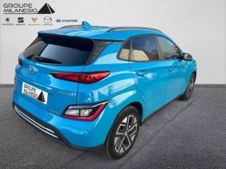 13290 : Hyundai Aix en Provence - Cap Milanesio - HYUNDAI KONA ELECTRIC Intuitive - KONA ELECTRIQUE - Bleu - Automate à fonct. Continu - Courant électrique