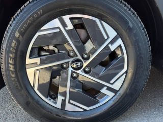 14100 : Hyundai Lisieux - Trajectoire Automobiles - HYUNDAI Tucson - Tucson - Serenity White Métal - Traction - Hybride : Essence/Electrique